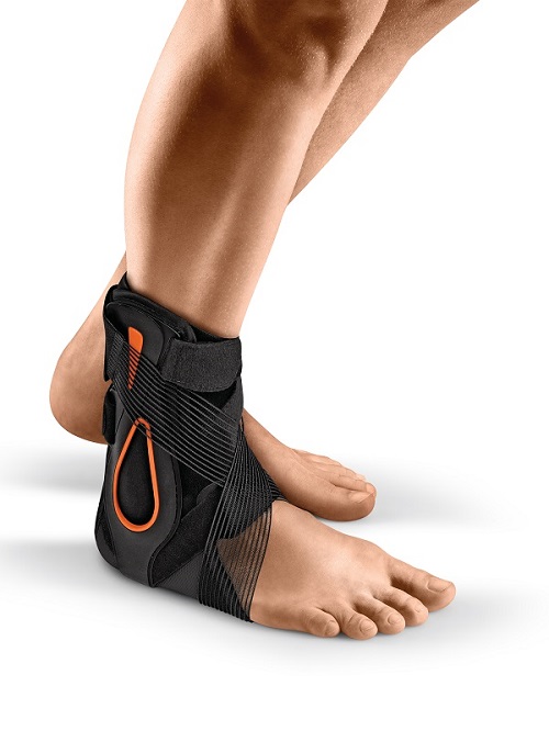 Dismountable ankle brace for dynamic mobilisation MALLEODYN S3 - SPORLASTIC  - Sporlastic