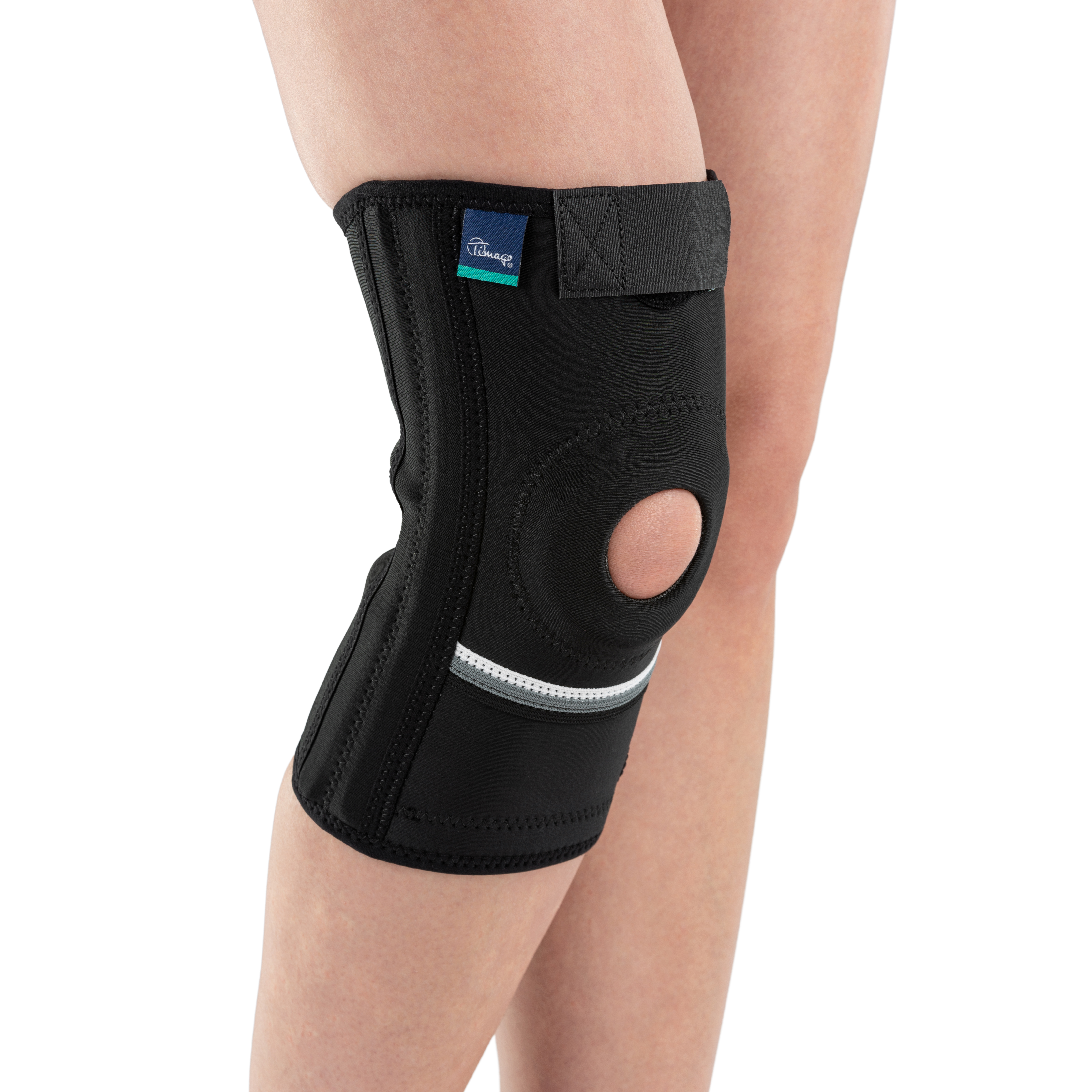 Knee brace with patella stabilizer - Timago